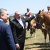 Qurbanqulu Berdiməhəmmədova “Dostluq” adlı Qarabağ atı hədiyyə edildi - FOTOLAR