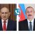 Təcili: Nikol Paşinyan İlham Əliyevə zəng etdi
