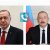 Rəcəb Tayyib Ərdoğan İlham Əliyevə zəng edib