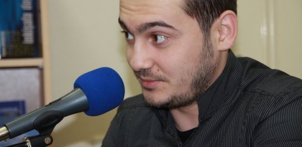 Emil Bədəlov "Relax"da oldu (FOTO)