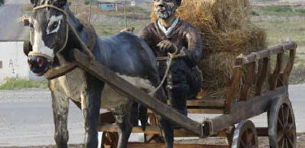 Azərbaycan mətbuatı Şamaxıdakı eşşəyin axırına çıxdı