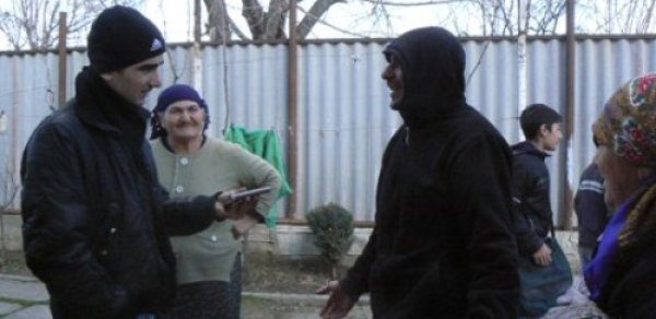 Erməni qızlarının azərbaycanlı oğlanlara ərə getdiyi kənddən reportaj – FOTOLAR