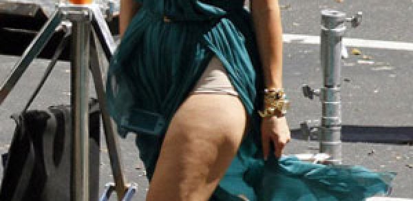 Cenifer Lopesin eyiblərini üzə çıxdı