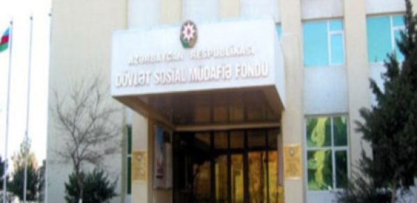 Dövlət Sosial Müdafiə Fondunun 3 məsul şəxsi barəsində cinayət işi başlanıb