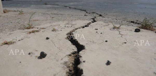 Yaponiyalı və hollandiyalı mütəxəssislər Bayıldakı sürüşməni araşdıracaqlar