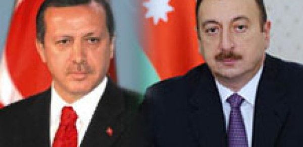 Türkiyənin baş naziri prezident İlham Əliyevi təbrik edib
