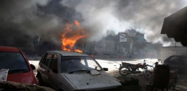 Türkiyə ordusu Şimali İraqı bombalayır