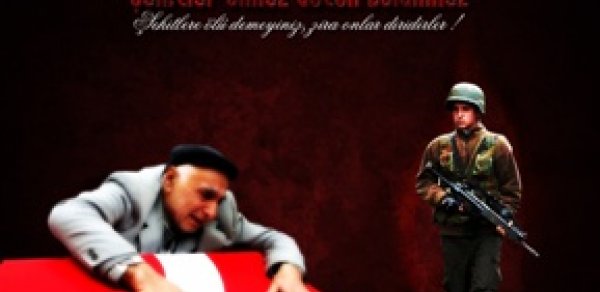 Türkiyə yasda: 1 gündə 26 şəhid