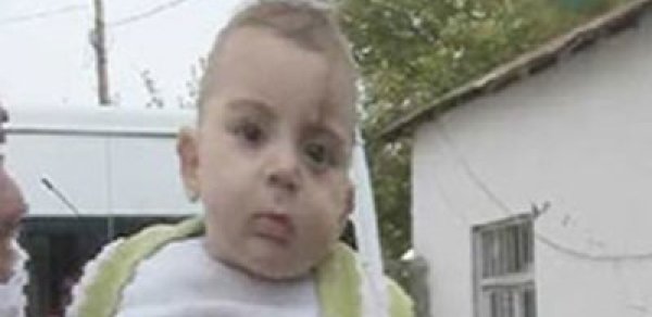 Vanda şkafdan 8 aylıq Mahir çıxdı