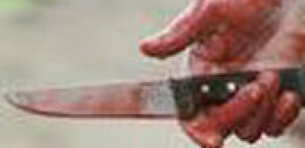 Namus üstündə qan tökdü