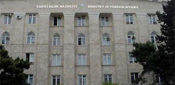 XİN: Ermənilərin Zəngilanda yeni şəhər tikmək bəyanatı növbəti təxribatdır