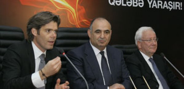 “Euronews” kanalının Azərbaycan dilində yayımı üzərində iş gedir
