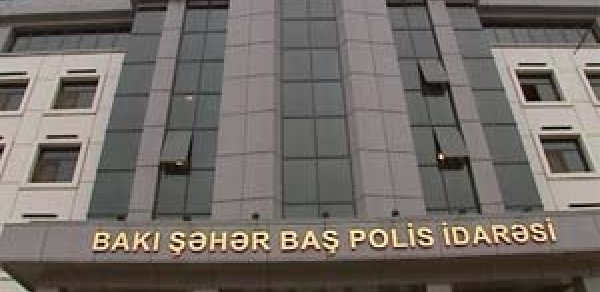 "Eurovision" vaxtı Bakıda dilənçi tapılmayacaq