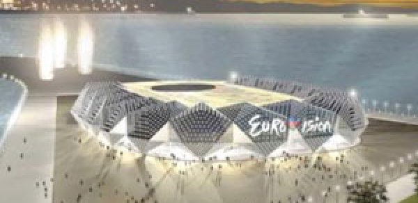 "Eurovision-2012" vaxtı Bakı belə olacaq (FOTO)