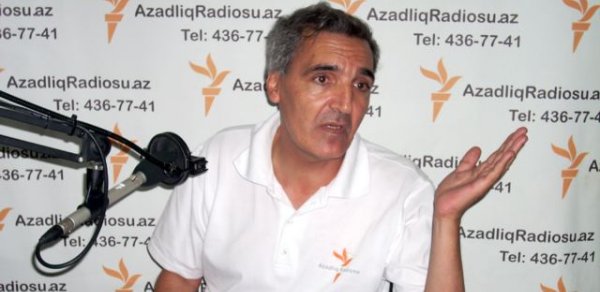 Zeynal Məmmədli: "Bu cür addımlar çox gülüncdür, bu komediyadır" ( MÜSAHİBƏ)