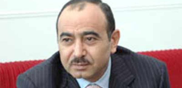 Əli Həsənov: "Ermənilər qədim və müasir tarixi saxtalaşdırırlar"