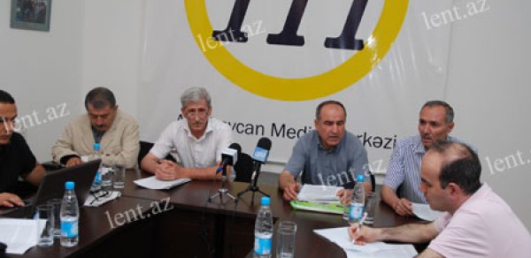Media Mərkəzi də bağlanır