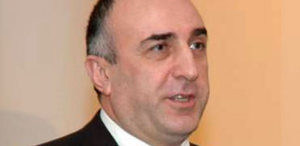 Elmar Məmmədyarov Britaniya, Gürcüstan və Litvanın XİN rəhbərləri ilə görüşdü