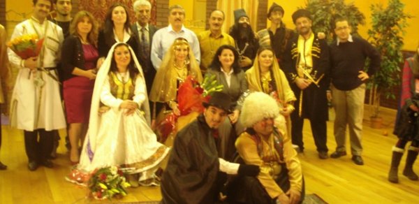 ABŞ-da ilk Azərbaycan teatrı