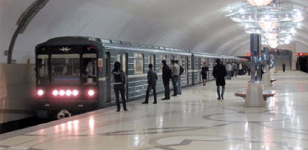 Diqqət! Bakı metrosunda ilk dəfə Wi-Fi quraşdırılır