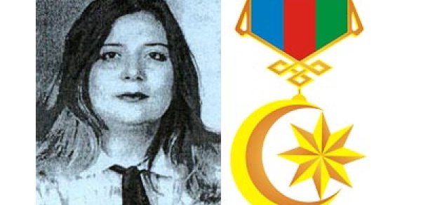 Bu gün Milli Qəhrəman Salatın Əsgərovanın doğum günüdür