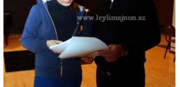 “Leyli və Məcnun” bu gün Heydər Əliyev sarayında olacaq (FOTOLAR)