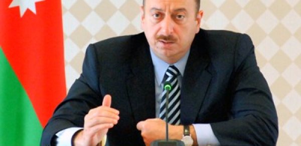 Prezident İlham Əliyev “Balkanların ləyaqətli dostu” mükafatı ilə təltif edildi