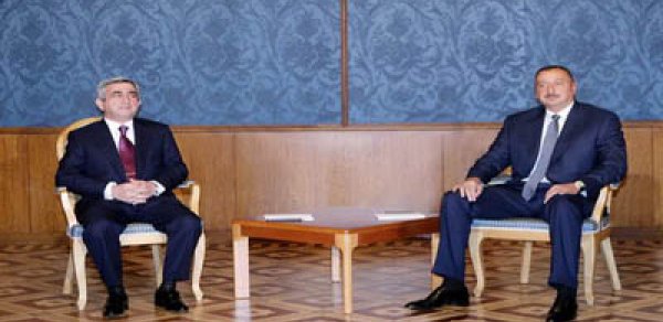 Azərbaycan və Ermənistan prezidentləri yenidən görüşəcək