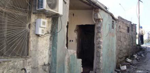 Xətaidə 110 ailənin evi söküləcək