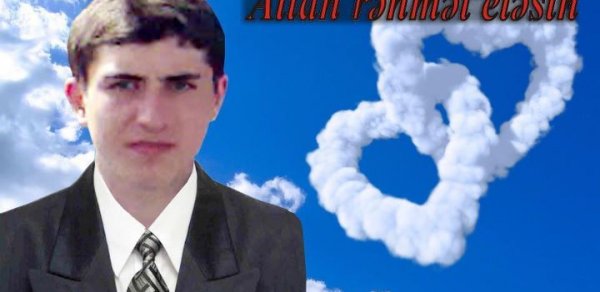 Özünü öldürən 17 yaşlı Sənan (FOTO)