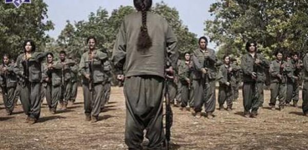 Türk ordusu 21 PKK-çını öldürdü
