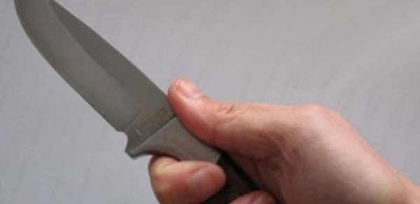 Bakıda orta məktəbin həyətində iki qardaşı bıçaqladılar