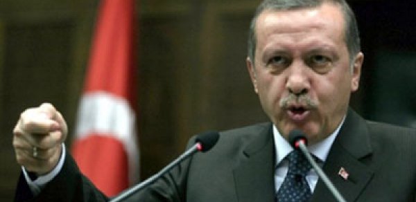 Erdoğan: "Biz tariximizlə qürur duyuruq, bizim qaranlıq keçmişimiz yoxdur"