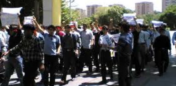 Azərbaycanlı tələbə həbs edildi
