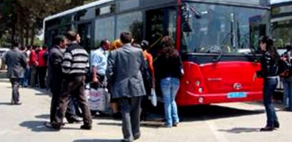 Sərnişinlərin diqqətinə! Avtobuslarda dəyişiklik olacaq