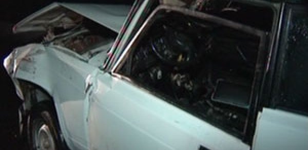11 yaşlı oğlan yol qəzası törətdi: 1 ölü, 2 yaralı