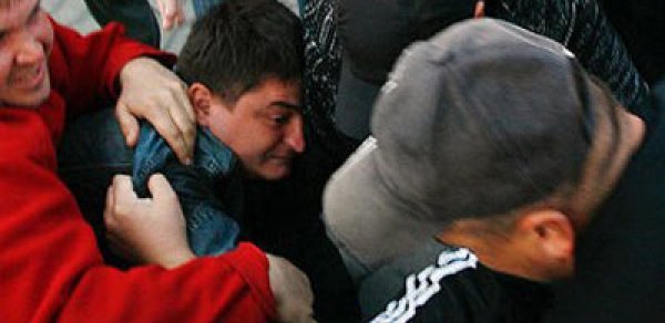 Bakıda kütləvi dava: ölən və yaralanan var