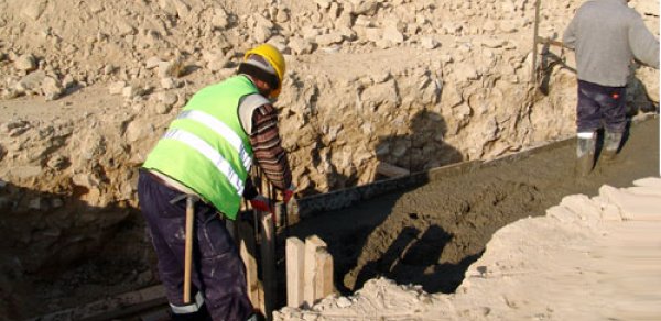 "Eurovision"un keçiriləcəyi "Crystall Hall"un tikintisi nə yerdədir? - FOTO+VİDEO