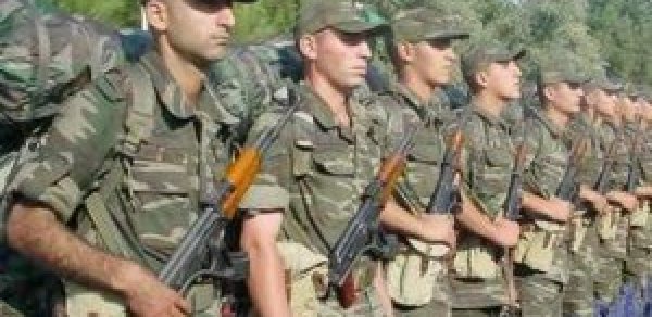 Azərbaycanda həqiqi hərbi xidmətə çağırış başladı