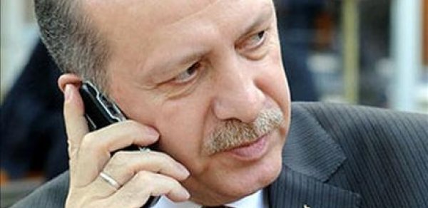 Ərdoğan yanlışlıqla öldürülən 35 nəfərin ailələrinə zəng etdi