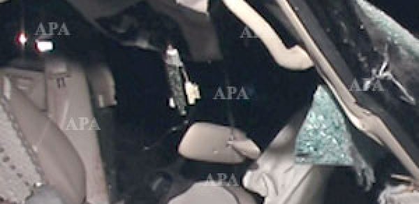 Azərbaycanda baş verən dəhşətli yol qəzasında üçü bir ailənin üzvü olmaqla, dörd nəfər ölüb, bir nəfər ağır yaralanıb