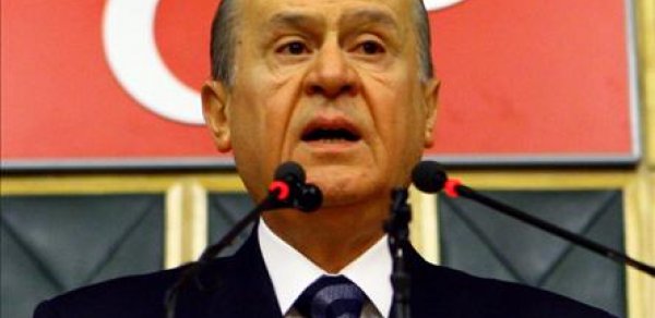 Dövlət Bahçəlidən Ərdoğana dəstək gəldi
