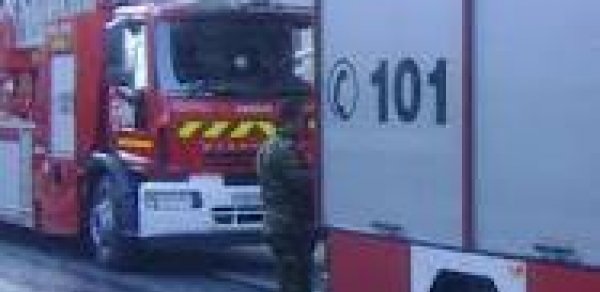 FHN Sumqayıt və Ucarda baş verən yanğınların qarşısını aldı