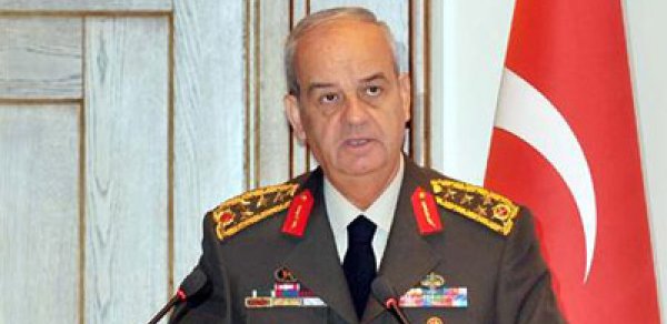 Silahlı Qüvvələrin keçmiş Baş Qərargah rəisi həbs edildi