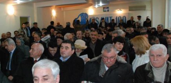 İctimai Palatanın Koordinasiya Şurasının yeni üzvləri bəlli oldu