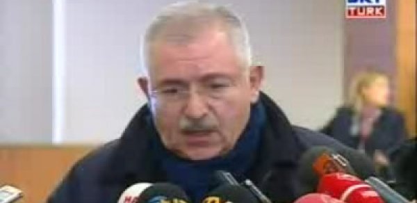 Türkiyənin Fransadakı səfiri Senatda çıxış etdi