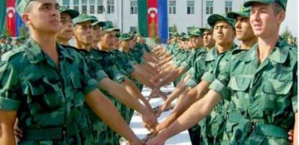 Evin tək uşaqları da əsgərliyə aparılacaq