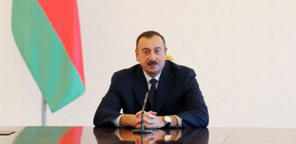 Pezident İlham Əliyev 2012-ci ili 