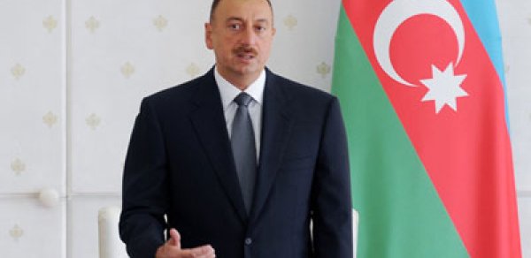 İlham Əliyev: 