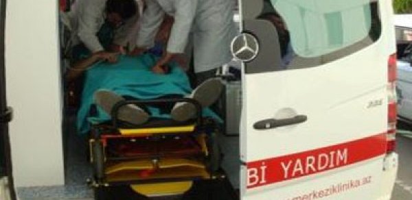 Bakıda 27 uşaq yol qəzalarının qurbanı oldu - VİDEO